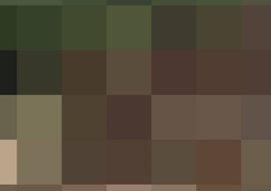 Kareli soyut renkli mozaik Geometrik desenler Resim olarak Oluştur