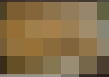 Kareli soyut renkli mozaik Geometrik desenler Resim olarak Oluştur