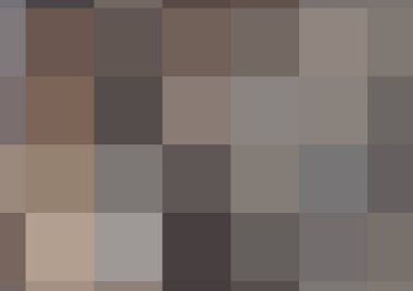 Kareli soyut renkli mozaik Geometrik desenler Resim olarak Oluştur