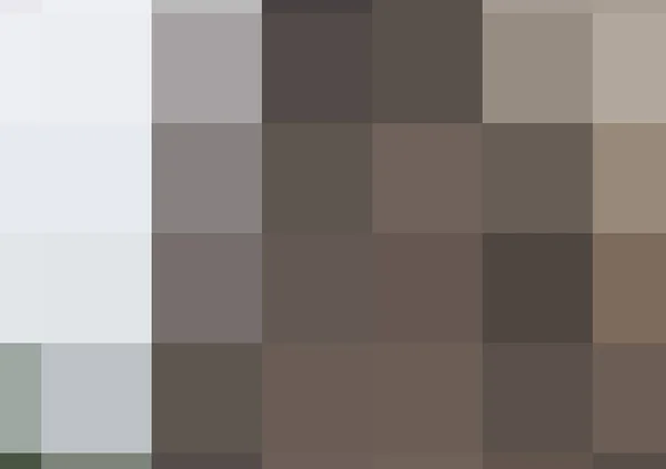 Abstract Kleurrijk Mozaïek Met Vierkanten Geometrische Patronen Maak Als Illustratie — Stockfoto