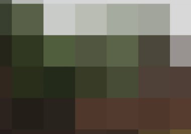 Kareli soyut renkli mozaik Geometrik desenler Resim olarak Oluştur