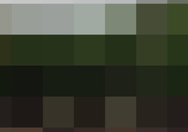 Kareli soyut renkli mozaik Geometrik desenler Resim olarak Oluştur