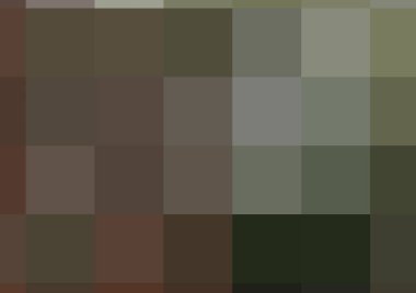 Kareli soyut renkli mozaik Geometrik desenler Resim olarak Oluştur