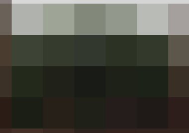 Kareli soyut renkli mozaik Geometrik desenler Resim olarak Oluştur