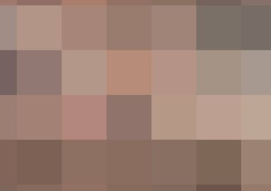 Kareli soyut renkli mozaik Geometrik desenler Resim olarak Oluştur