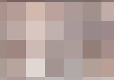 Kareli soyut renkli mozaik Geometrik desenler Resim olarak Oluştur