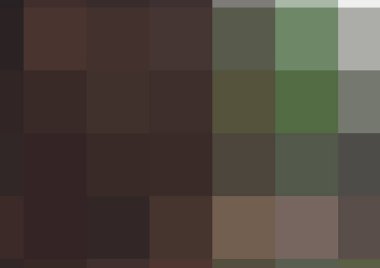 Kareli soyut renkli mozaik Geometrik desenler Resim olarak Oluştur