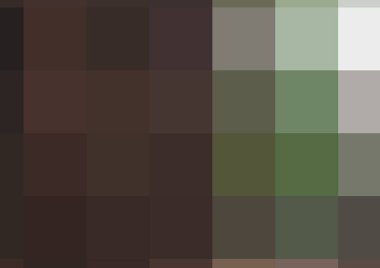 Kareli soyut renkli mozaik Geometrik desenler Resim olarak Oluştur