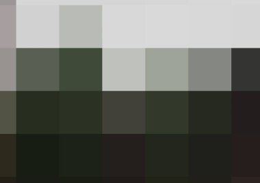 Kareli soyut renkli mozaik Geometrik desenler Resim olarak Oluştur