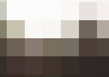 Kareli soyut renkli mozaik Geometrik desenler Resim olarak Oluştur