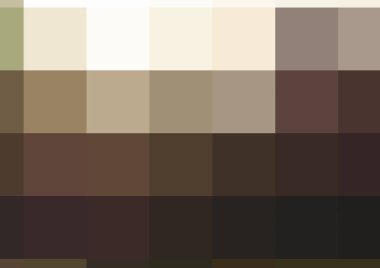 Kareli soyut renkli mozaik Geometrik desenler Resim olarak Oluştur