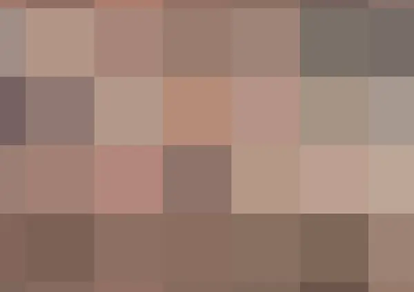 Abstrakcyjna Kolorowa Mozaika Kwadratami Wzory Geometryczne Tworzenie Jako Ilustracja — Zdjęcie stockowe