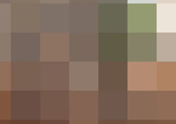 Mosaico Colorido Abstrato Com Quadrados Padrões Geométricos Criar Como Uma — Fotografia de Stock