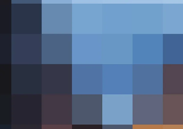 Mosaico Colorido Abstrato Com Quadrados Padrões Geométricos Criar Como Uma — Fotografia de Stock