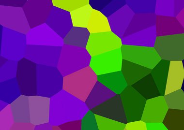 Soyut çokgen arkaplan üçgenlerden oluşan soyut arkaplan çizimi bir tasarım oluşturur.