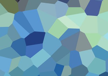 Soyut çokgen arkaplan üçgenlerden oluşan soyut arkaplan çizimi bir tasarım oluşturur.