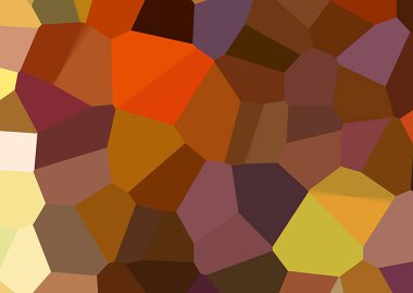 Soyut çokgen arkaplan üçgenlerden oluşan soyut arkaplan çizimi bir tasarım oluşturur.