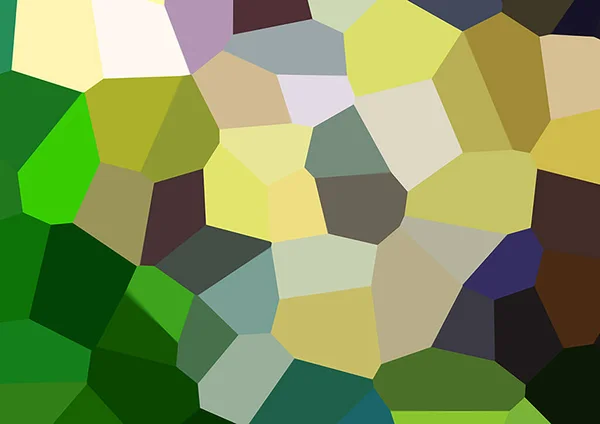 Abstract polygon background Abstract background composed of triangles illustration create a design.