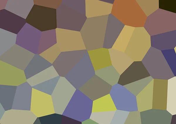 Fondo Polígono Abstracto Fondo Abstracto Compuesto Por Triángulos Ilustración Crear — Foto de Stock