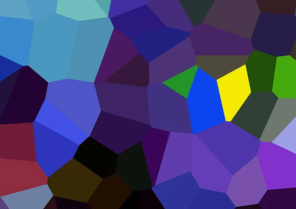 Abstract polygon background Abstract background composed of triangles illustration create a design.