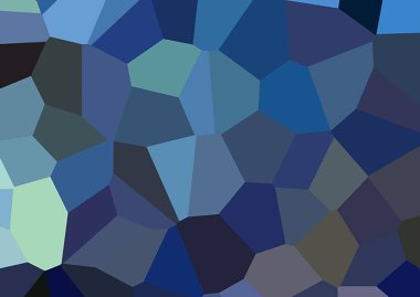 Soyut çokgen arkaplan üçgenlerden oluşan soyut arkaplan çizimi bir tasarım oluşturur.