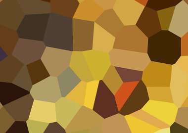 Soyut çokgen arkaplan üçgenlerden oluşan soyut arkaplan çizimi bir tasarım oluşturur.