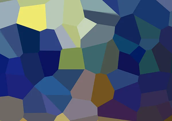 Абстрактный Многоугольный Фон Абстрактный Фон Состоящий Иллюстрации Треугольников Создает Дизайн — стоковое фото