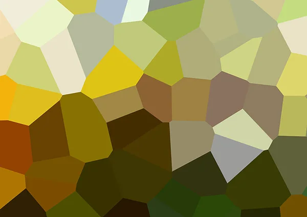 Abstract Polygon Achtergrond Abstract Achtergrond Samengesteld Uit Driehoeken Illustratie Maken — Stockfoto