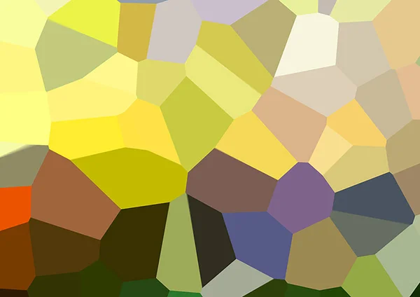 Abstract polygon background Abstract background composed of triangles illustration create a design.