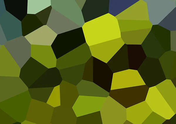 Абстрактний Багатокутний Фон Абстрактний Фон Складається Ілюстрації Трикутників Створює Дизайн — стокове фото