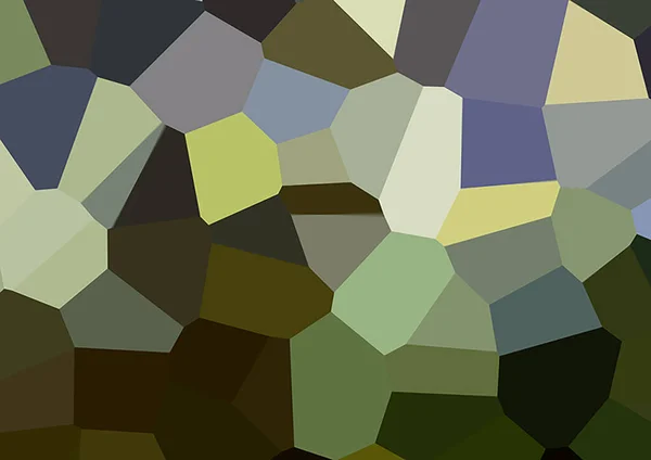 Abstract polygon background Abstract background composed of triangles illustration create a design.