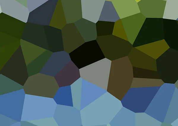 Abstract polygon background Abstract background composed of triangles illustration create a design.