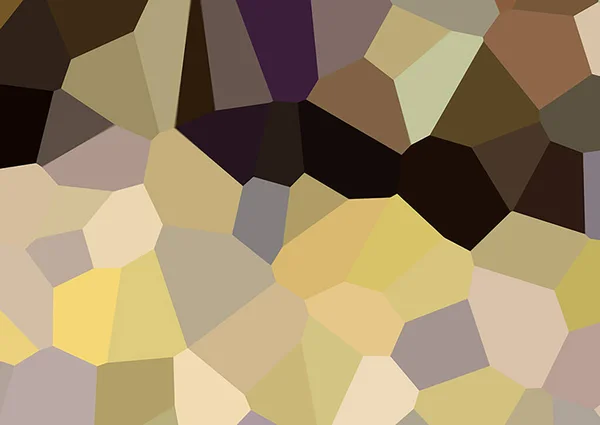 Abstract polygon background Abstract background composed of triangles illustration create a design.