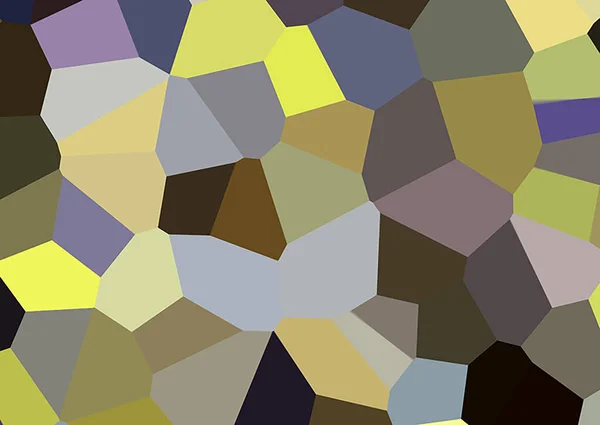 Abstract polygon background Abstract background composed of triangles illustration create a design.