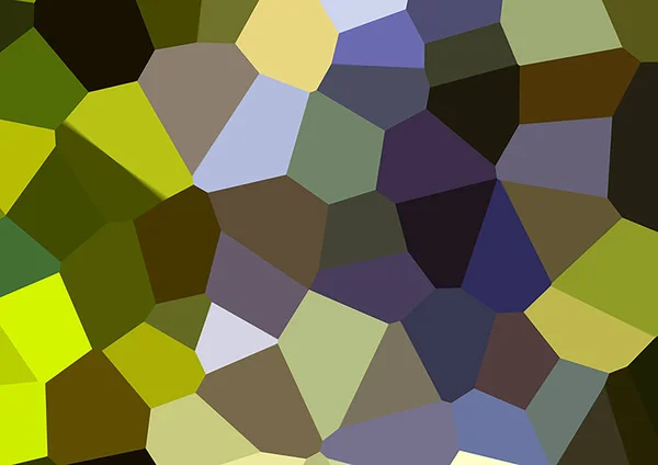 Abstract Polygon Achtergrond Abstract Achtergrond Samengesteld Uit Driehoeken Illustratie Maken — Stockfoto