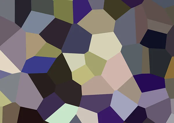 Abstract Polygon Achtergrond Abstract Achtergrond Samengesteld Uit Driehoeken Illustratie Maken — Stockfoto