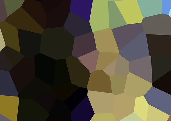 Abstract polygon background Abstract background composed of triangles illustration create a design.