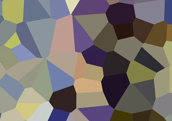 Abstract Polygon Achtergrond Abstract Achtergrond Samengesteld Uit Driehoeken Illustratie Maken — Stockfoto