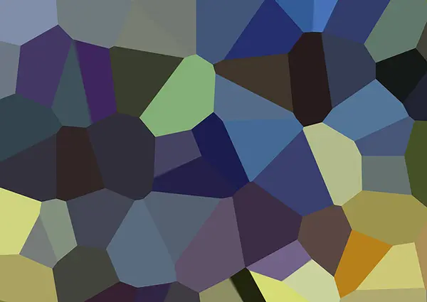 Abstract Polygon Achtergrond Abstract Achtergrond Samengesteld Uit Driehoeken Illustratie Maken — Stockfoto