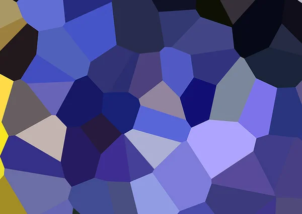 Abstract polygon background Abstract background composed of triangles illustration create a design.