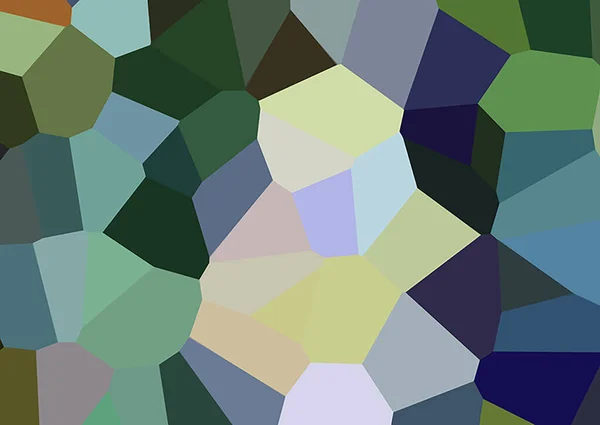 Abstraktes Polygon Hintergrund Abstrakter Hintergrund Bestehend Aus Dreiecken Illustration Erstellen — Stockfoto