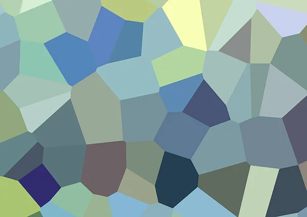 Abstrato Fundo Polígono Abstrato Fundo Composto Triângulos Ilustração Criar Projeto — Fotografia de Stock