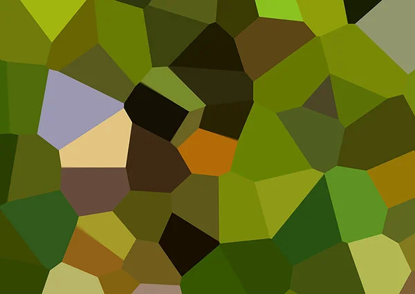 Abstract polygon background Abstract background composed of triangles illustration create a design.