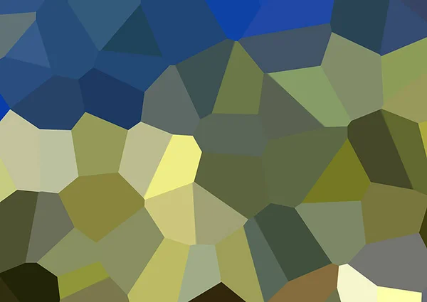 Abstract polygon background Abstract background composed of triangles illustration create a design.