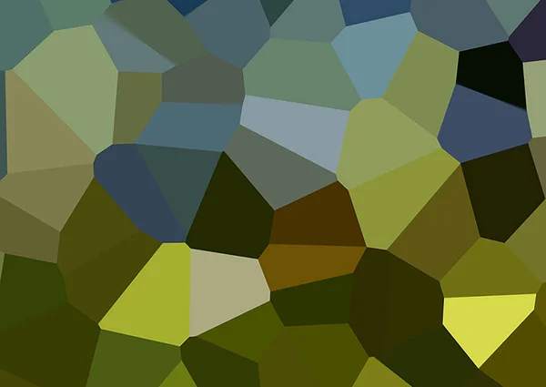 Abstract polygon background Abstract background composed of triangles illustration create a design.