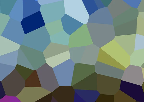 Abstract Polygon Achtergrond Abstract Achtergrond Samengesteld Uit Driehoeken Illustratie Maken — Stockfoto