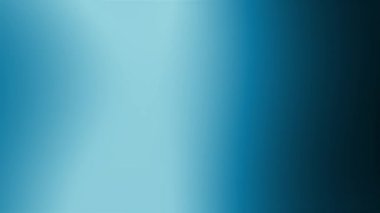 Canlandırılmış mavi ışık ile mavi arkaplan.