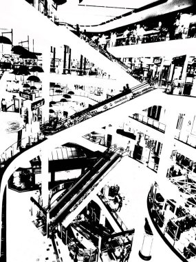 AVM Illustrations, empresyonist bir resim tarzı yaratıyor..