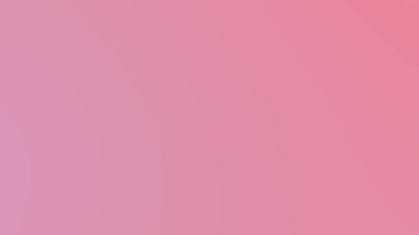 Açık pembe arkaplan açık pembe renkli ışık ile canlandırılmış.