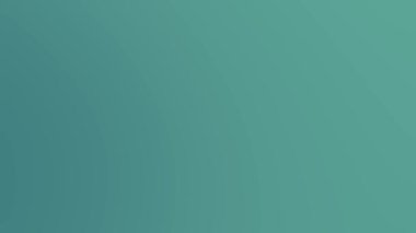 Canlandırılmış yeşil ışık ile yeşil arkaplan.